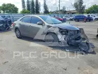 2019 Toyota COROLLA фото