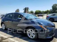 2019 Toyota COROLLA фото