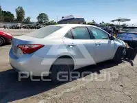 2019 Toyota COROLLA фото