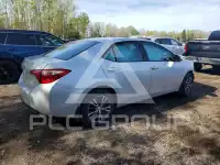 2019 Toyota COROLLA фото
