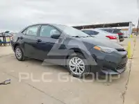 2019 Toyota COROLLA фото