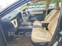 2019 Toyota COROLLA фото