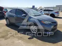 2019 Toyota COROLLA фото