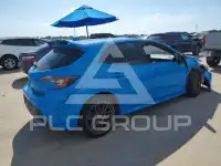 2019 Toyota COROLLA фото