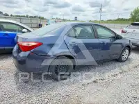 2019 Toyota COROLLA фото