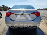 2019 Toyota COROLLA фото