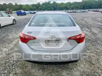 2019 Toyota COROLLA фото
