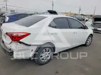 2019 Toyota COROLLA фото