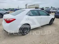 2019 Toyota COROLLA фото