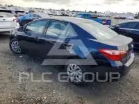 2019 Toyota COROLLA фото