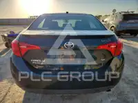2019 Toyota COROLLA фото