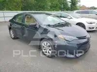 2019 Toyota COROLLA фото