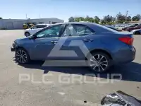 2019 Toyota COROLLA фото