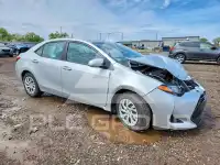 2019 Toyota COROLLA фото
