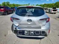 2019 Toyota COROLLA фото