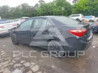 2019 Toyota COROLLA фото