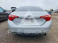 2019 Toyota COROLLA фото