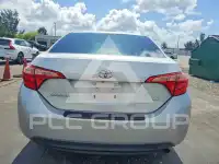 2019 Toyota COROLLA photo