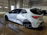 2019 Toyota COROLLA фото