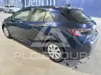 2019 Toyota COROLLA фото