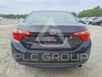 2019 Toyota COROLLA фото