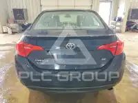 2019 Toyota COROLLA фото