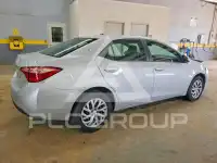 2019 Toyota COROLLA фото