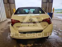 2019 Toyota COROLLA фото