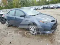 2019 Toyota COROLLA фото