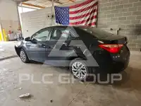 2019 Toyota COROLLA фото