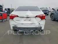 2019 Toyota COROLLA фото