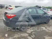 2019 Toyota COROLLA фото