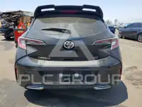 2019 Toyota COROLLA photo