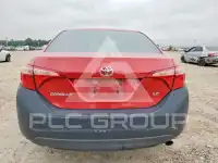 2019 Toyota COROLLA фото