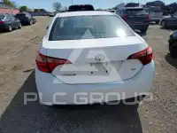 2019 Toyota COROLLA photo