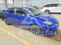 2019 Toyota COROLLA фото