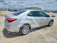 2019 Toyota COROLLA фото