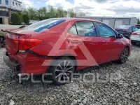 2019 Toyota COROLLA фото