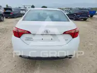 2019 Toyota COROLLA фото