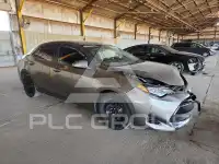 2019 Toyota COROLLA фото