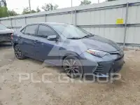 2019 Toyota COROLLA фото