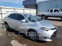2019 Toyota COROLLA фото