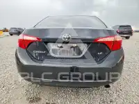 2019 Toyota COROLLA фото
