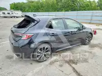 2019 Toyota COROLLA фото