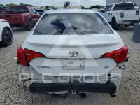 2019 Toyota COROLLA фото