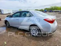 2019 Toyota COROLLA фото