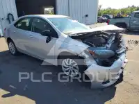 2019 Toyota COROLLA фото