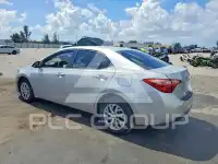 2019 Toyota COROLLA photo