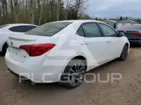 2019 Toyota COROLLA фото