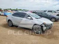 2019 Toyota COROLLA фото